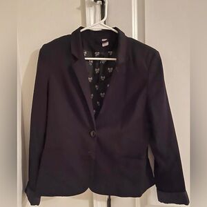 H&M Classic Black Women's Blazer